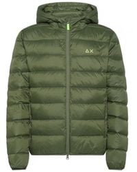 Sun 68 - Winter Jackets - Lyst