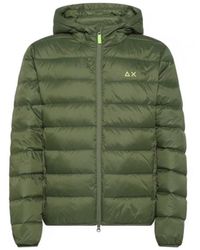 Sun 68 - Winter Jackets - Lyst
