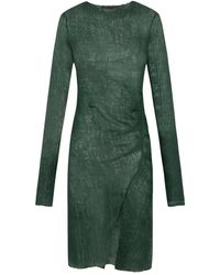 Cortana - Dresses > day dresses > knitted dresses - Lyst