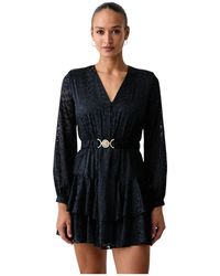 Guess - Short Dresses - Lyst