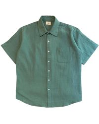 La Paz - Short Sleeve Shirts - Lyst