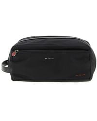 Kiton - Nylon Blend Beauty Case - Lyst