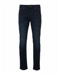 HUGO - Delaware Slim Fit Jeans - Lyst
