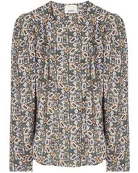Isabel Marant - Long Sleeve Tops - Lyst