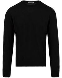 FILIPPO DE LAURENTIIS - Round-Neck Knitwear - Lyst