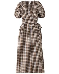 Baum und Pferdgarten - Midi Dresses - Lyst