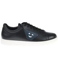 Emporio Armani - Shoes > sneakers - Lyst