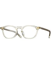 Eyevan 7285 - Sadler Narrow-E Frame - Lyst