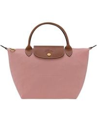 Longchamp - Tote Bags - Lyst