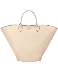 Longchamp - Stilvolle Maxi Tasche Für Den Alltag - Lyst