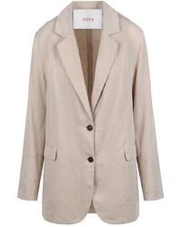 Jucca - Jassen ,Giacca Monopetto Over - Lyst