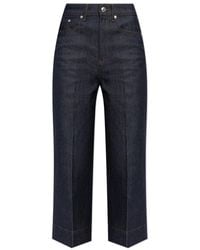 A.P.C. - Jeans Broek - Lyst