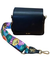 M★BRC - Tassen ,Zwart ,Leer Bags - Lyst