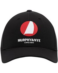 Murphy & Nye - Accessoires ,Zwart ,Side Hat - Lyst