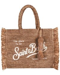 MC2 Saint Barth - Tassen ,Bruin ,Colette Handtas - Lyst