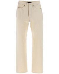 Jil Sander - Straight Fit Jeans - Lyst