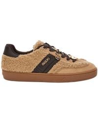 Guess - Schoenen ,Polyester Naoki 3 Sneakers - Lyst