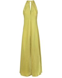 SOLOTRE - Midi kleid - Lyst