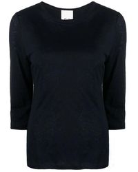 Allude - Blouses - Lyst