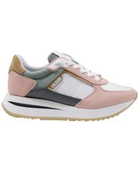 Guess - Frühling/sommer sneakers kollektion - Lyst
