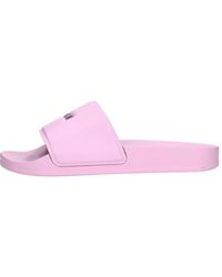 MSGM - Schoenen ,Roze ,Sandalen Roze - Lyst
