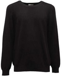Paolo Pecora - Baumwollpullover Im Klassischen Stil - Lyst