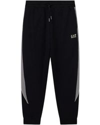 EA7 - Sweatpants - Lyst