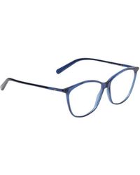 Dior - Accessoires ,Zwart ,Plastic Brillenmonturen - Lyst