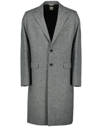 Dior - Single-Breasted Coats - Lyst