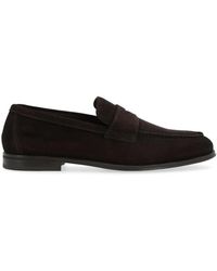 Doucal's - Penny Adler Juke Loafer - Lyst