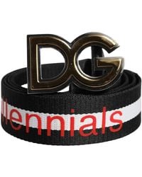 Dolce & Gabbana - Belts - Lyst
