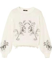 Twinset - Round-Neck Knitwear - Lyst