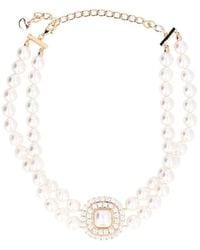 Self-Portrait - Necklaces - Lyst