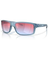 Oakley - Occhiali da sole sportivi con design unico - Lyst