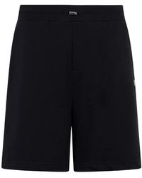 Philipp Plein - Fleece Shorts Basic - Lyst