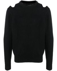 Jil Sander - Round-Neck Knitwear - Lyst