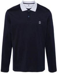 Brunello Cucinelli - Long Sleeve Tops - Lyst