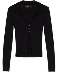 DSquared² - Cardigans - Lyst