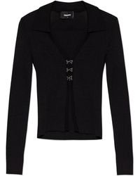 DSquared² - Cardigans - Lyst