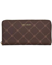 carlo colucci - Wallets & Cardholders - Lyst