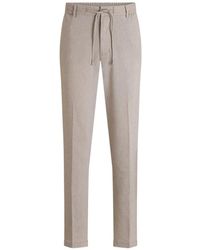 HUGO - H-Kane1-Rds Pantalon - Lyst