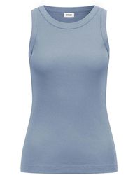 DRYKORN - Sleeveless Tops - Lyst