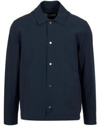 Herno - Casual Shirts - Lyst