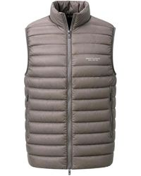 ARMANI EXCHANGE - Waistcoats - Lyst
