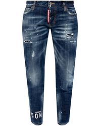 DSquared² Jeans - Blauw