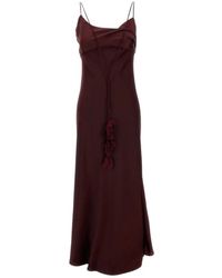 Self-Portrait - Midi Dresses - Lyst