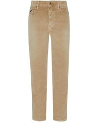Vilebrequin - Gambetta Corduroy Broeken - Lyst