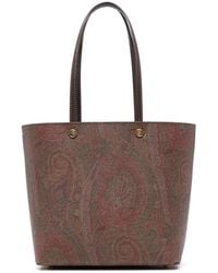 Etro - Tote Bags - Lyst
