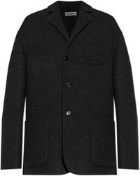 Jil Sander - Jassen ,Zwart ,Jassen - Lyst