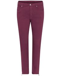 Cro - Skinny Fit Jeans - Lyst
